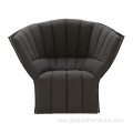 Armchair with back support for family livingroom